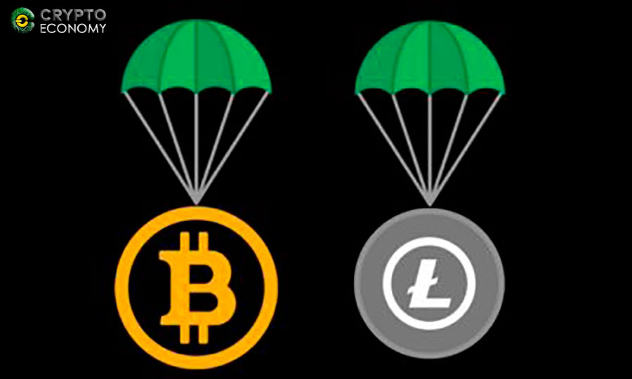 Qué es un Airdrop de Criptomonedas Crypto Economy ESP