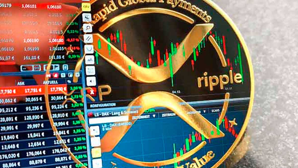 El Precio De Ripple Xrp Baja Un Crypto Economy Esp