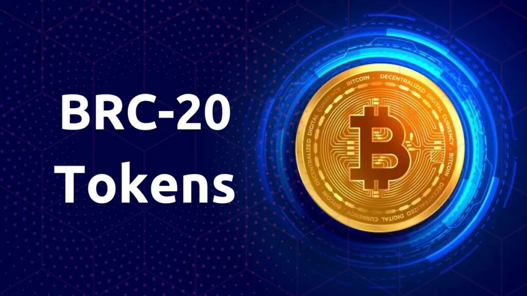 Tokens BRC 20 Qué son Para qué sirven Todo lo que necesita saber