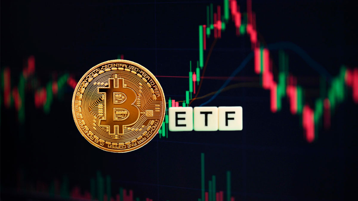 Los ETFs de Bitcoin Rompen Récords Con un Explosivo Aumento en la