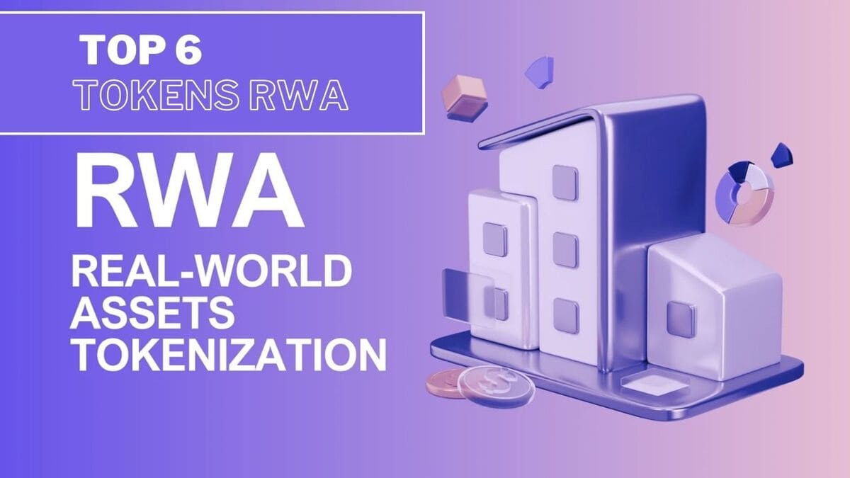 Top 6 Mejores Tokens RWA Del Mercado En 2024 Crypto Economy ESP