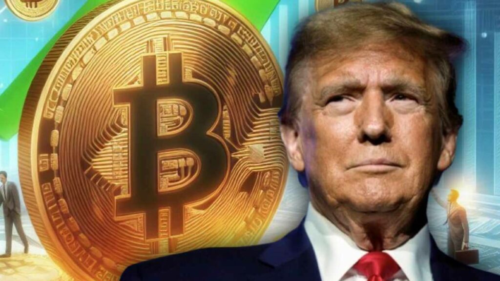 Bitcoin Btc Podr A Alcanzar Los Si Trump Gana Las Elecciones