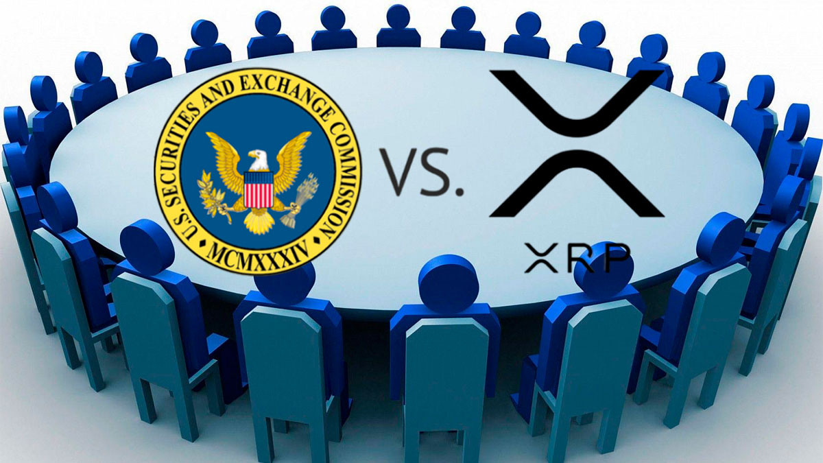 La Sec Conmociona A La Comunidad Xrp Reuni N A Puerta Cerrada