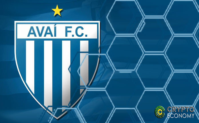 Club de fútbol brasileño Avaí anuncia ICO