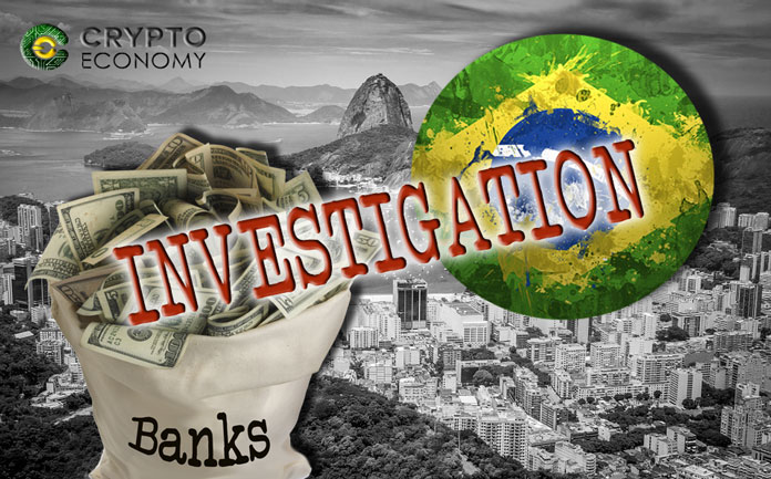 Brazil’s Antitrust Agency Probes Banks for Restricting Crypto Exchanges