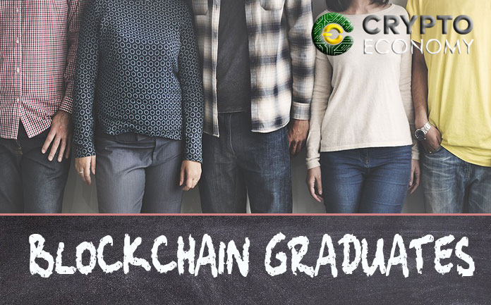 Students choose Blockchain and cryptocurrency as a profession of the future