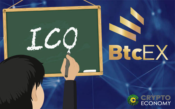 BtcEX Exchange is re-launching through its ICO