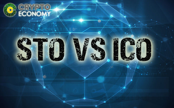 Security Token Offers (STO) vs ICO