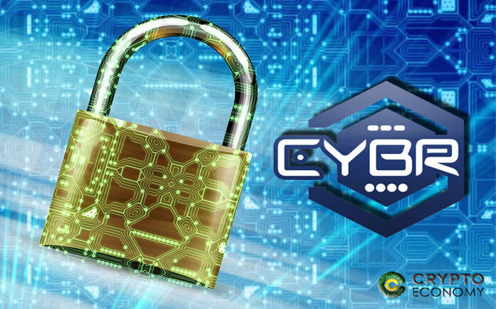 CYBR: On-line security based on Blockchain