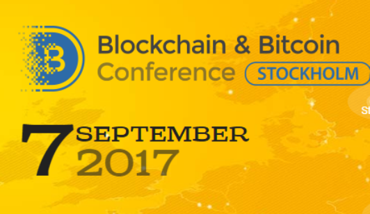 blockchain bitcoin stockholm