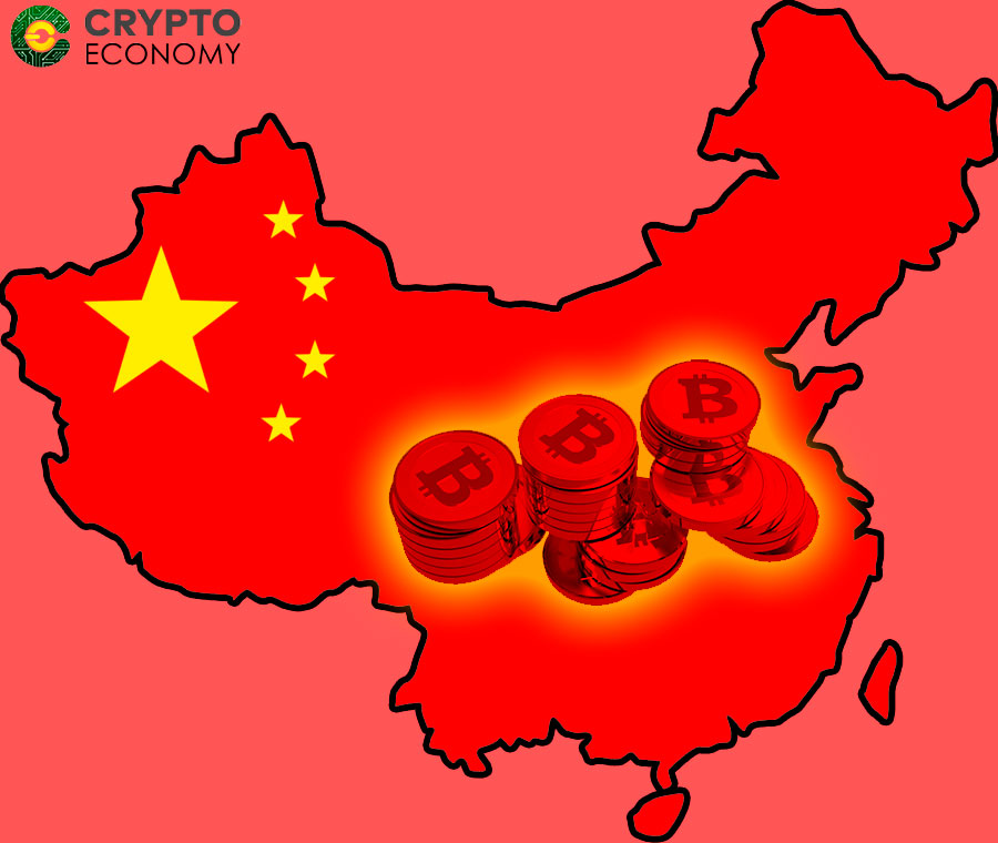 China controls the most of Bitcoin BTC