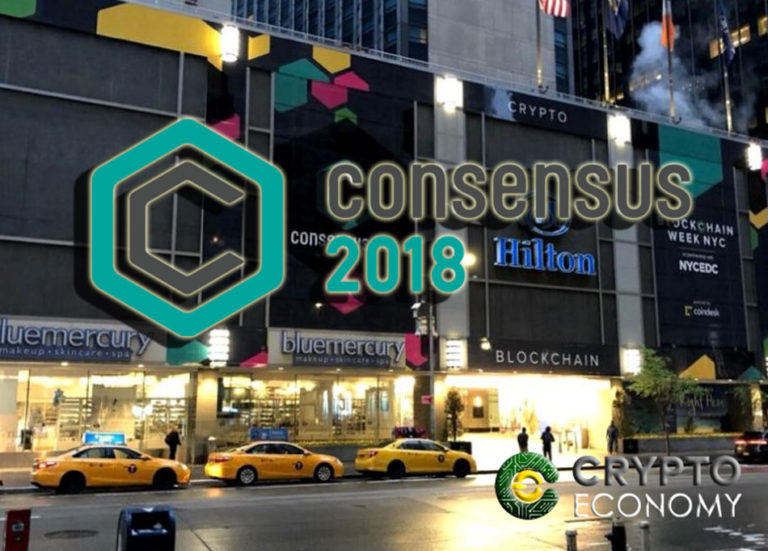 Cryptocurrency Internal Regulation On the Agenda at Consensus Conference