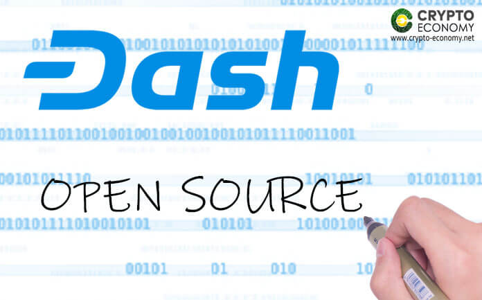 [DASH] – Dash Core is Releasing Part of Its Software Repositories in an Effort to Open Source the Network
