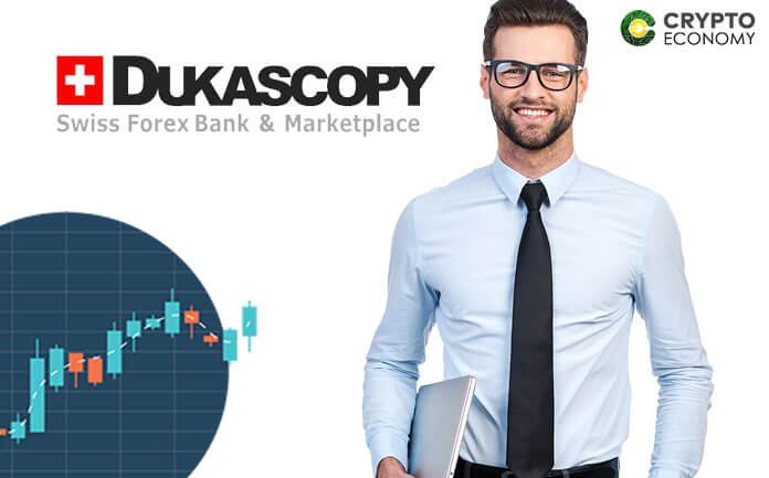 Dukascopy Bank advances in the tests of its operations with cryptocurrencies