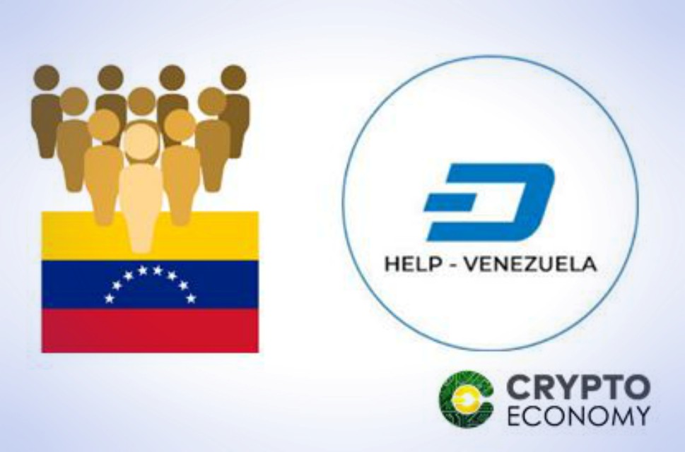 Dash is helping the situation of many Venezuelans