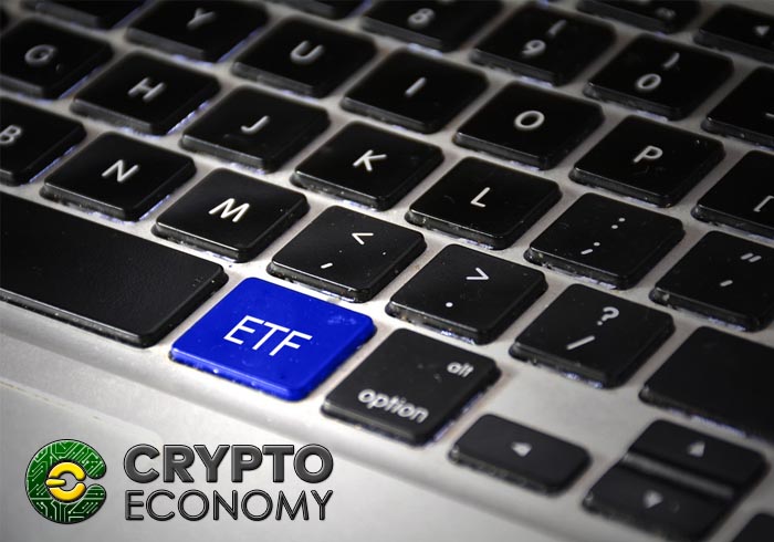 ETF CRYPTOCURRENCIES SEC