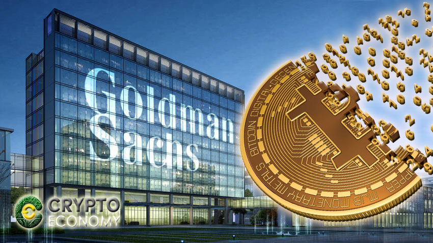 Goldman Sachs’ Analysts Think Bitcoin Value On Downward Trend