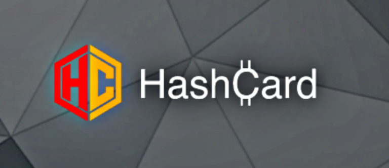 HashCard a debit card solution for cryptocurrencies