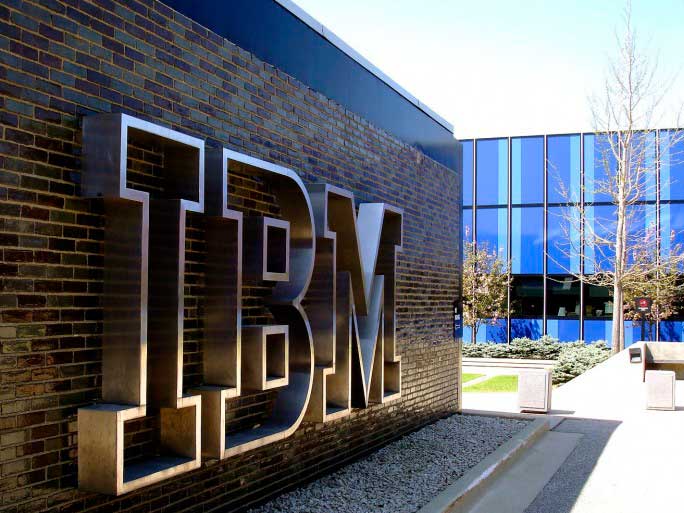 IBM Leads in Blockchain Patent Applications in the US