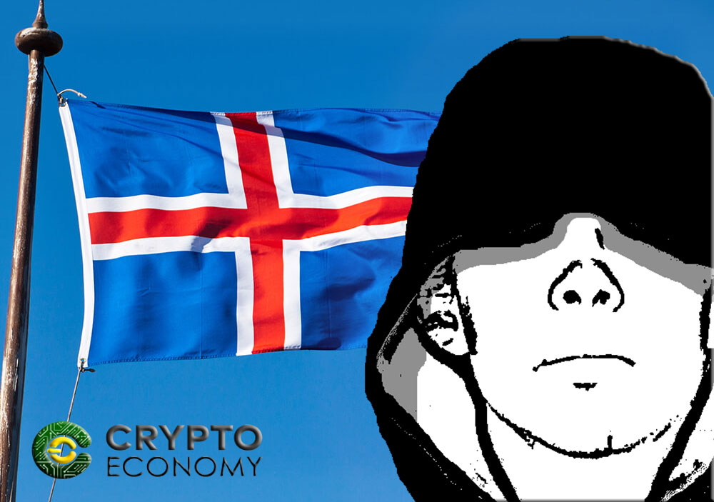 Iceland theft