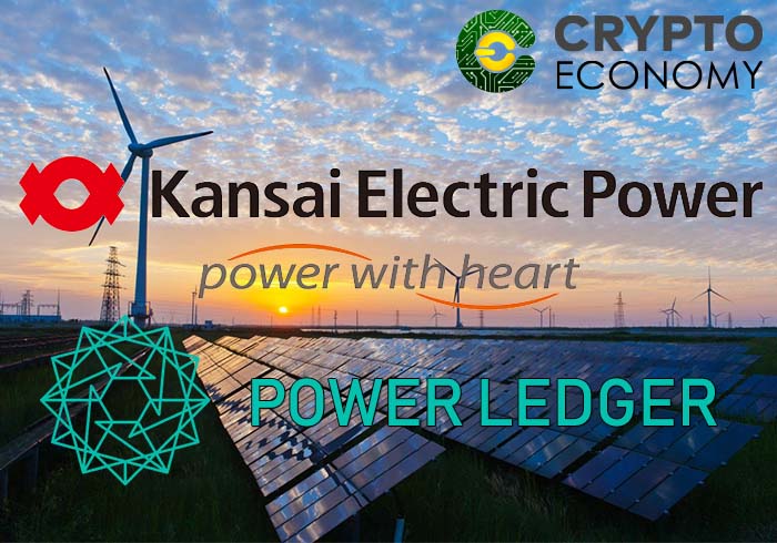 KEPCO AND POWER LEDGER ANNOUNCE ASSOCIATION