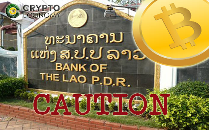Laos Central Bank Skeptical About Crypto Trading and investments