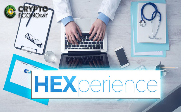 HEX Innovation: medical information powered by blockchain