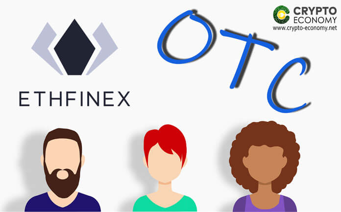 Bitfinex Subsidiary EthFinex Trustless Launches Decentralized OTC Trading Desk