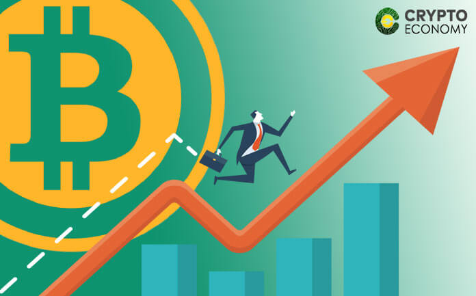 Bitcoin (BTC) could be preparing for a short-term rally according to GTI data