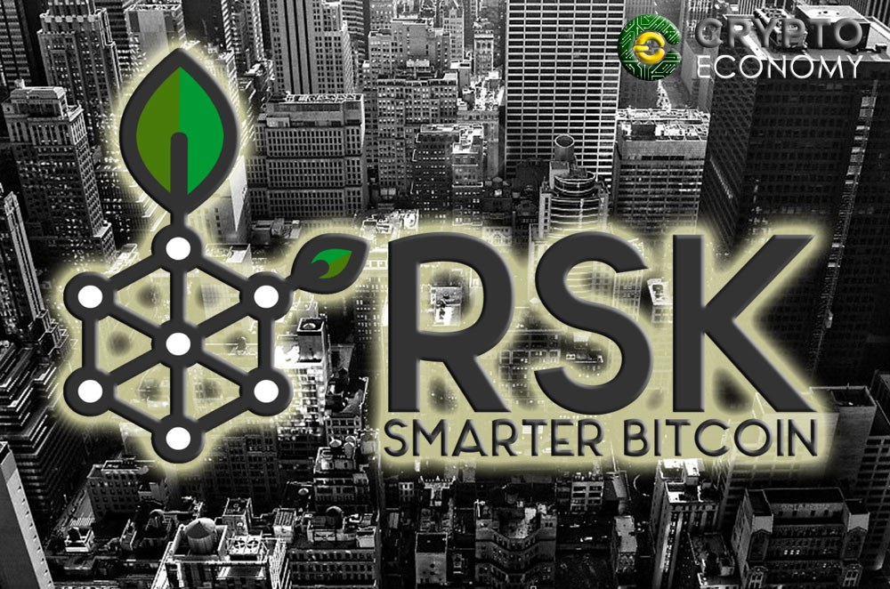 10% of Bitcoin miners secure the first RSK smart contract
