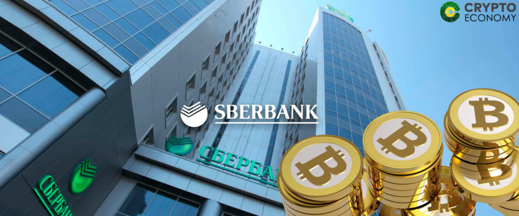 Sberbank Bitcoin Russia