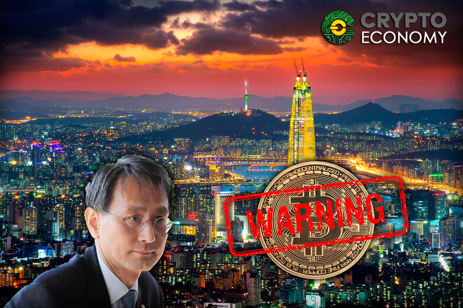 Seoul Minister Bitcoin