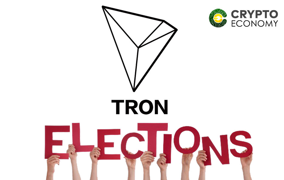 Tron's Founder Wins His Own Blockchain's Election in One Day