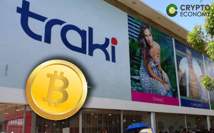 Traki, the Venezuelan walmart now accepts cryptocurrencies