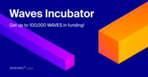 Waves launches Waves Incubator to support dApps developers