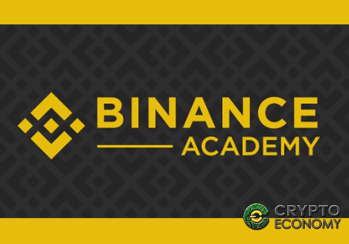 learn blockchain binance academy