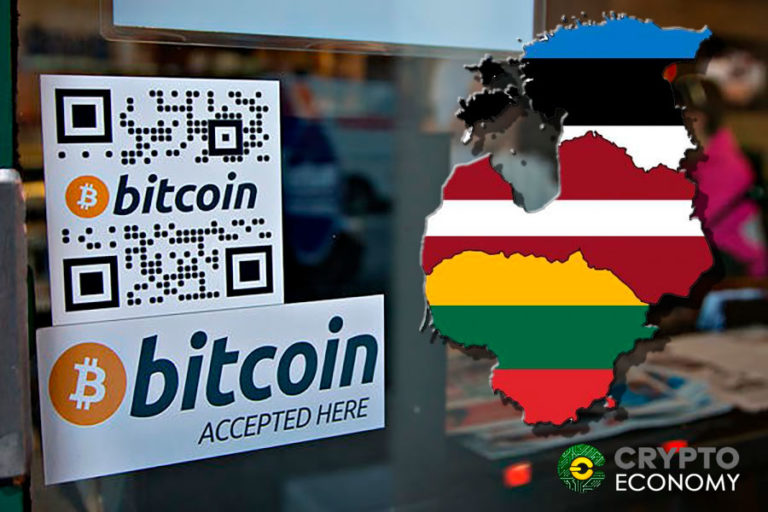 The Baltic countries increasingly accept more Bitcoin payments