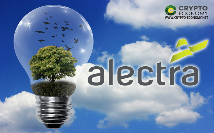Alectra Utilities and Interac reward their customers for using renewable energy with a blockchain-based program