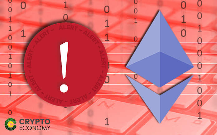 Ethereum hardfork Constantinople delayed due to security breach