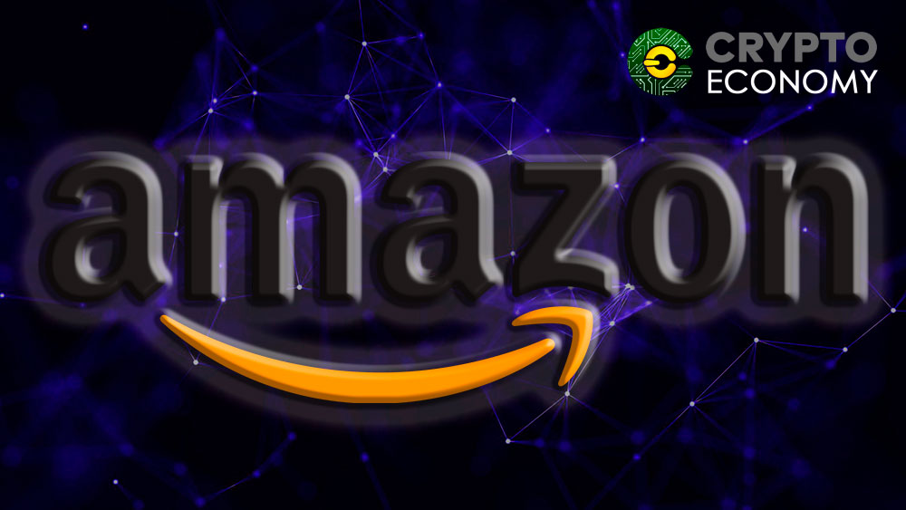 amazon acquires patent blockchain