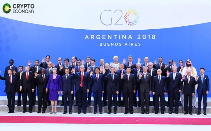 G20 Summit: Agree to regulate cryptocurrencies "in line with FATF standards"