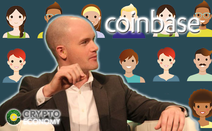 CEO of Coinbase believes that users of cryptocurrencies will multiply in 5 years