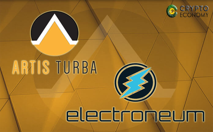Electroneum [ETN] now available in the South African exchange Artis Turba