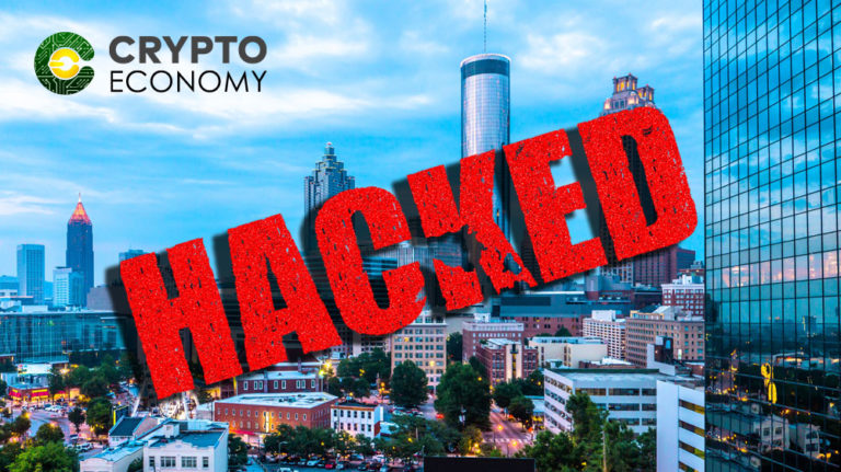 Atlanta hit by ransomware