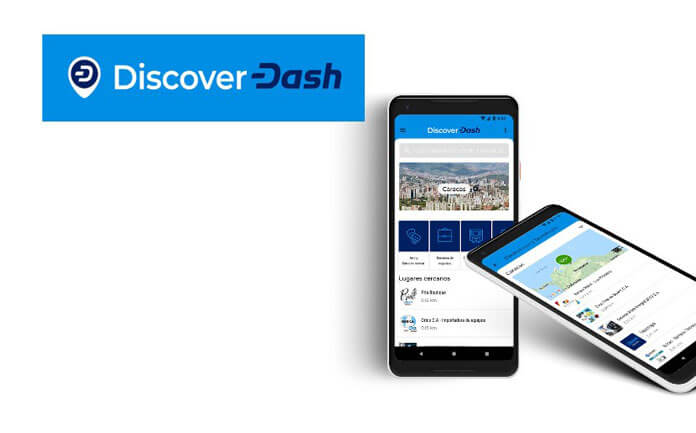 Dash Force and Really Bad Apps Launch a Mobile App Version of the DiscoverDash Merchant Directory