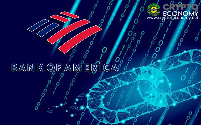 Bank of America obtains a patent for its risk calculating system of cryptocurrencies transactions