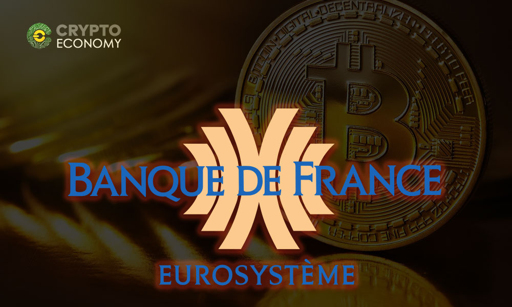 bank of france cryptocurrencies