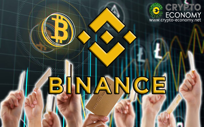 Top Cryptocurrency Exchange Binance Enables Credit Card Payments to Boost Trade Volume