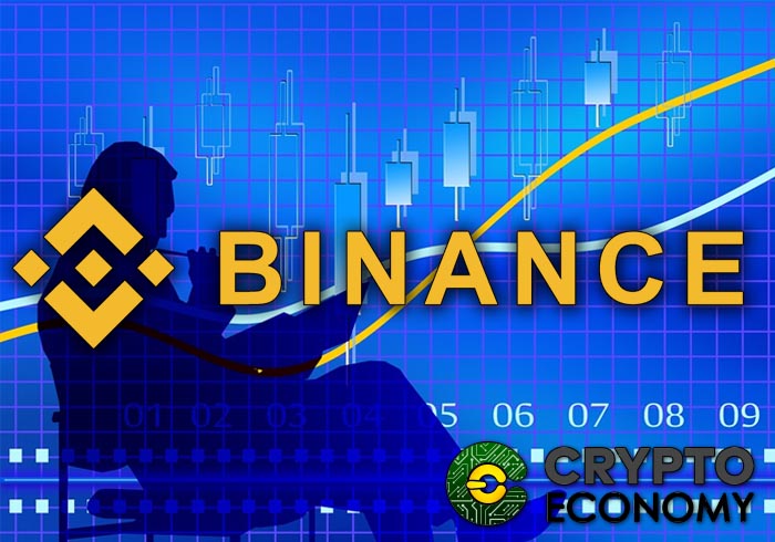 binance exchange for trading with cryptocurrencies