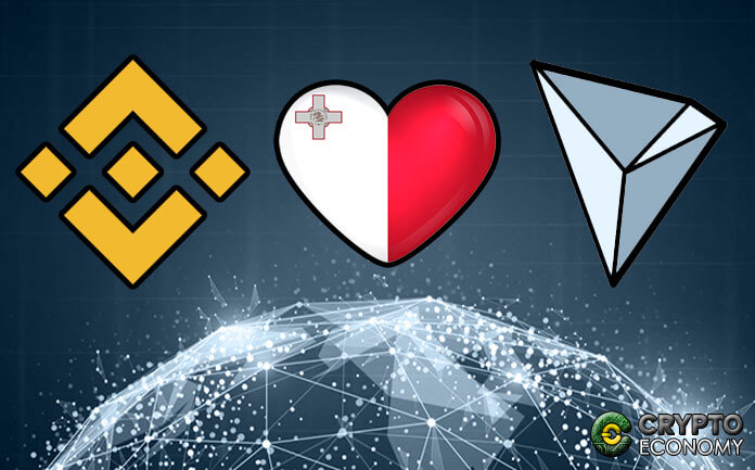 Binance and Tron join in a charity campaign in support of the underprivileged in Malta